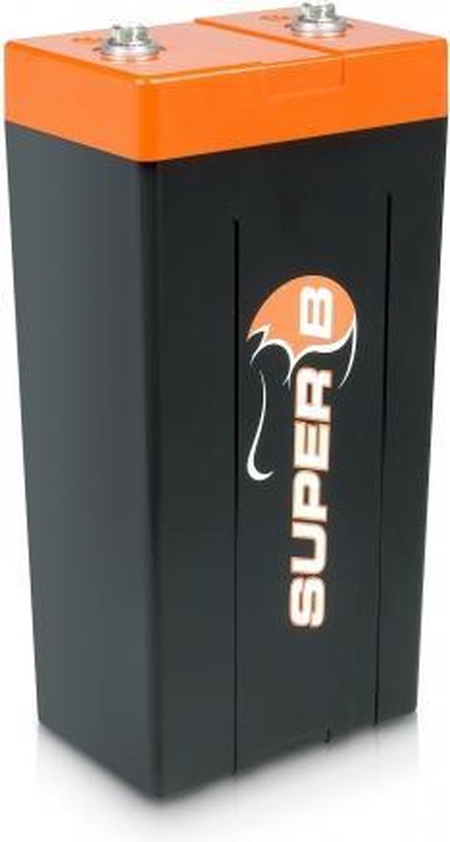Super B Lichtgewicht Li-ion Start Accu 20Ah/12V