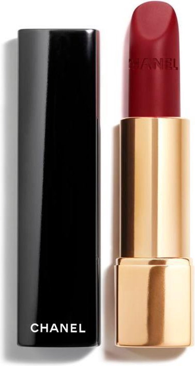 Chanel Rouge Allure Velvet Matte Lipstick Lippenstift - 38 La Fascinante