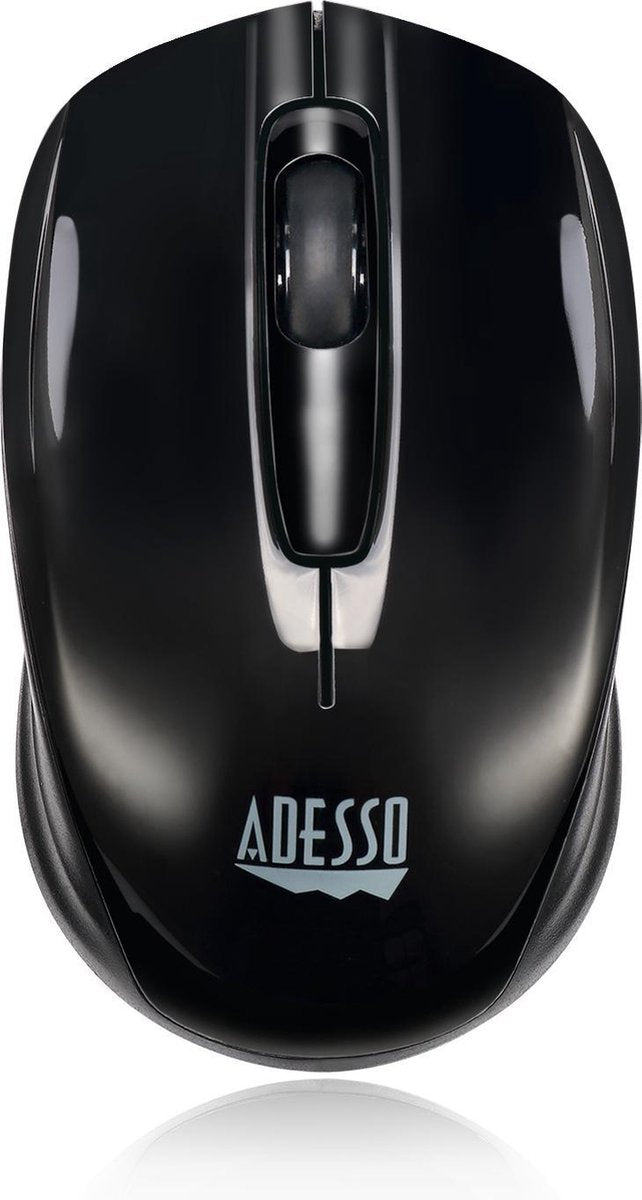 Adesso iMouse S50 muis Ambidextrous RF Draadloos Optisch 1200 DPI