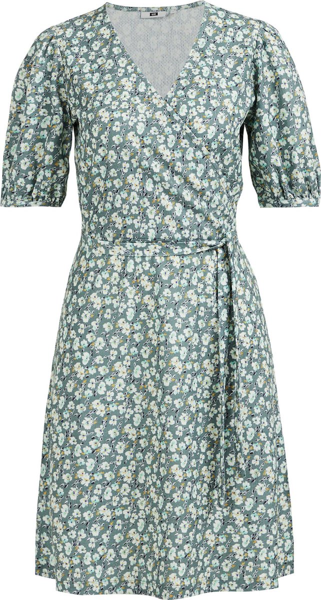 WE Fashion Dames jurk met dessin