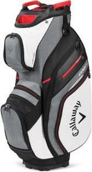 CALLAWAY ORG 14 CARTBAG - WIT GRIJS Wit/ Grijs
