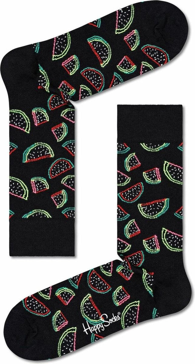 Happy Socks - Watermelon - Unisex - Maat 36-40