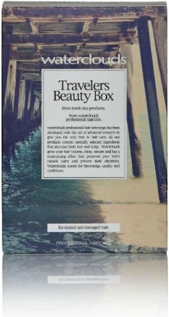 Waterclouds Travelers Beauty Box Repair