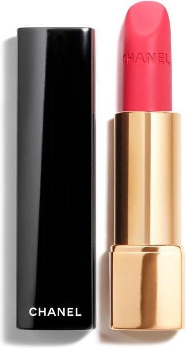 Chanel Rouge Allure Velvet Matte Lipstick Lippenstift - 43 La Favourite