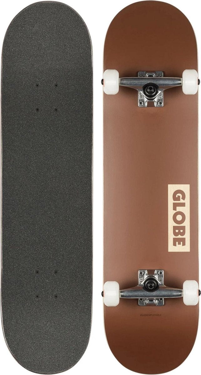 Globe SkateboardKinderen en volwassenen - bruin/zwart