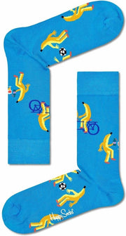 Happy Socks - Going Bananas - Unisex - Maat 41-46