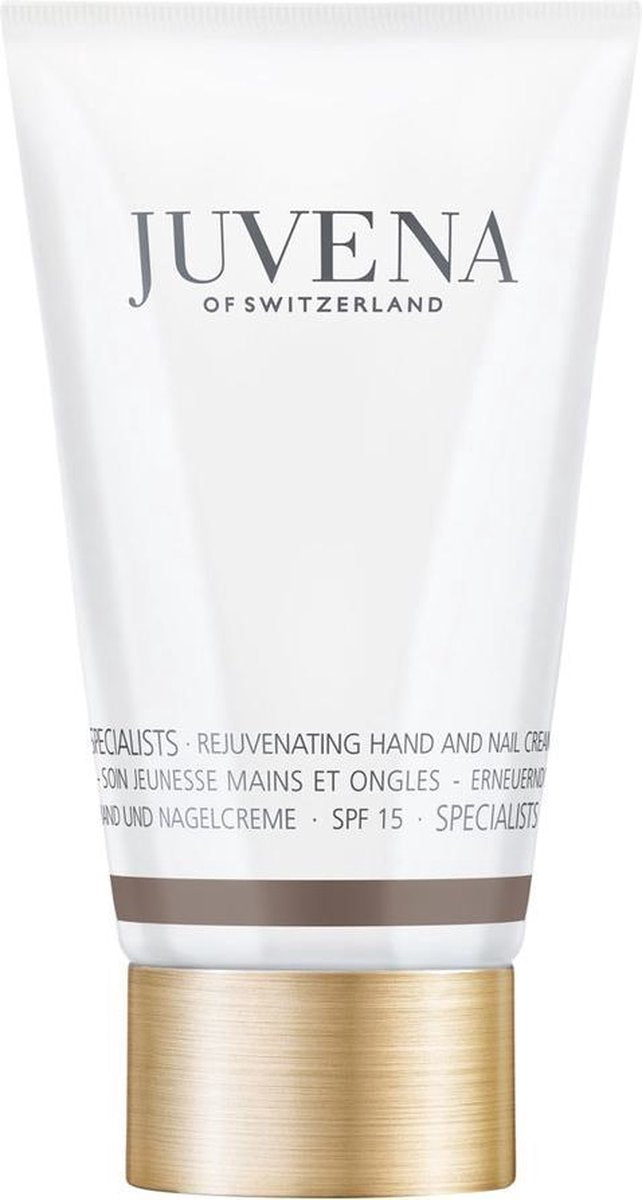 Juvena Skin Specialists Rejuvenating Hand & Nail Cream SPF 15 Handcrème 75 ml