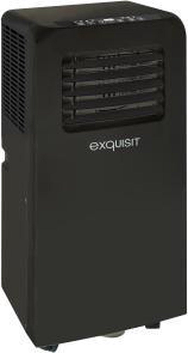 Exquisit CM40753BL - Airco - Zwart