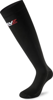 Lenz Sock Skiing 4.0 - 35-38 - Zwart