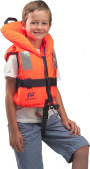 reddingsvest/zwemvest 20-30 kg kind 5-8 jaar Oranje