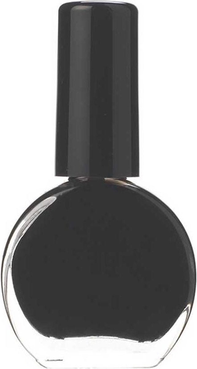 Stargazer Nagellak Gel Effect Evil Zwart