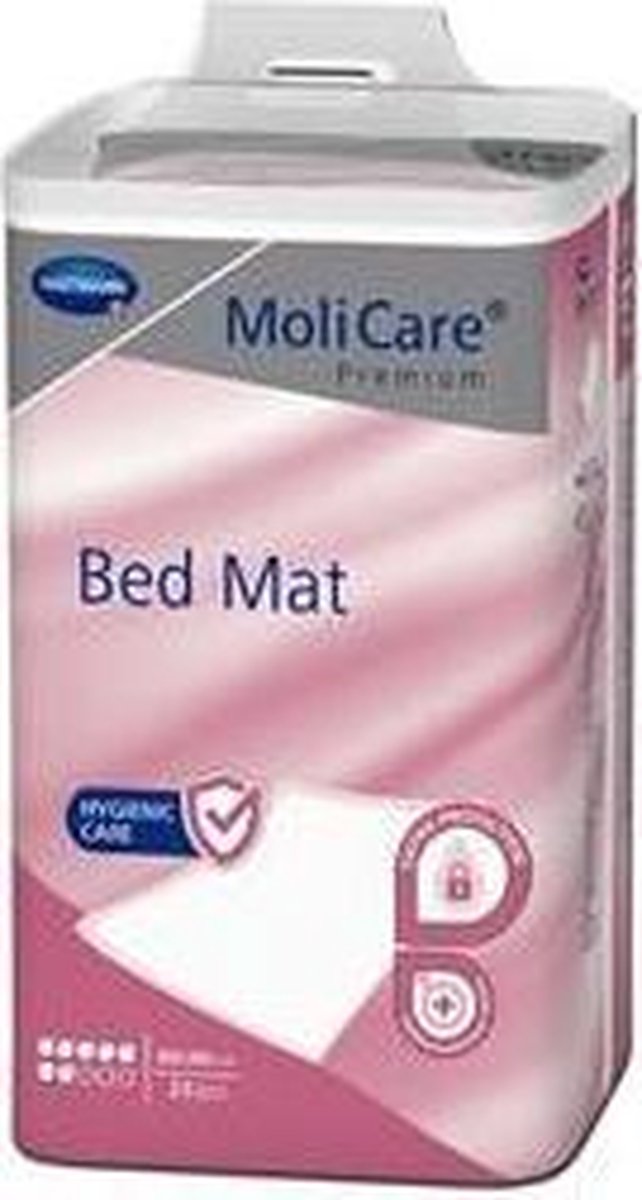 Hartmann MoliCare Pr Bed Mat 7drops