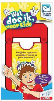 Clown Games Wat Doe Ik Kids