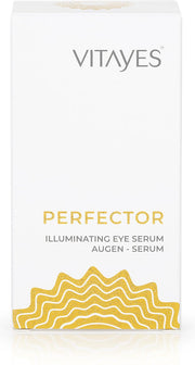 Vitayes - PERFECTOR ooggel / serum - anti-aging oogcrème met onmiddellijk effect voor lichte rimpels