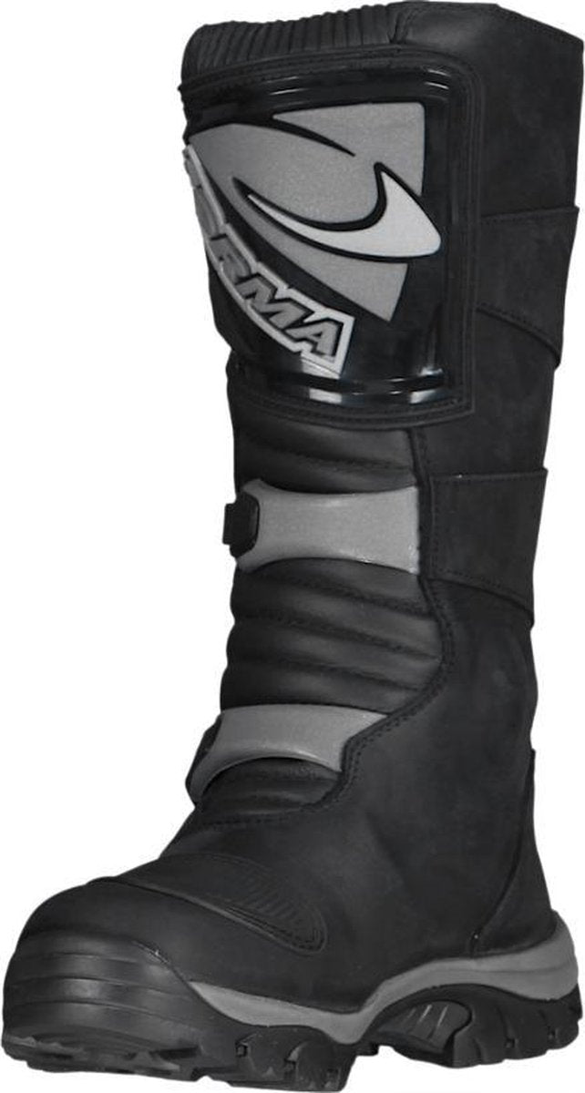 Forma Adventure Black Motorcycle Boots 39
