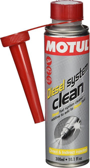 Motul DIESEL SYSTEM CLEAN AUTO 0.3L