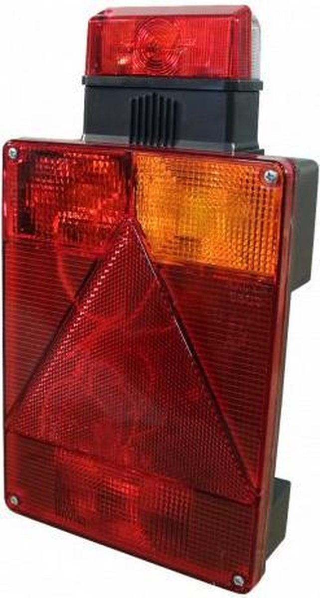 Radex 6801 - rechts - 5-polig - 160x290x60 mm