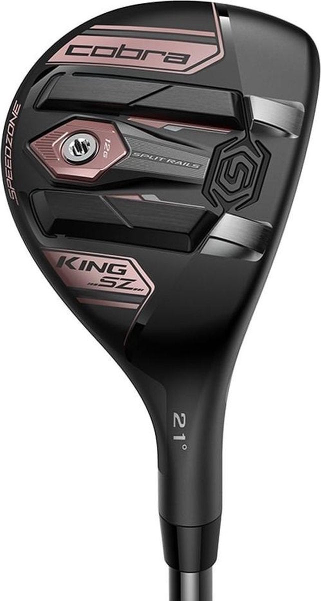 Cobra King Speedzone Ladies Hybride Club 2020 | 5H | 24° | Rechtshandig  |   Ladies  |