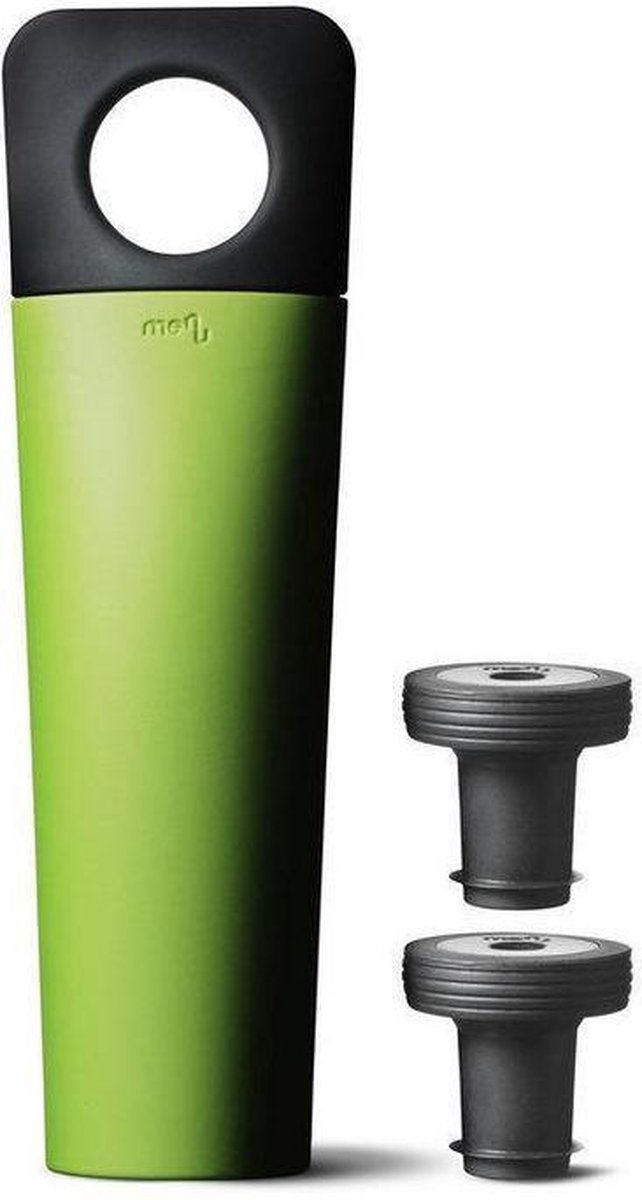 Menu Blade Vacuum Pomp - Lime