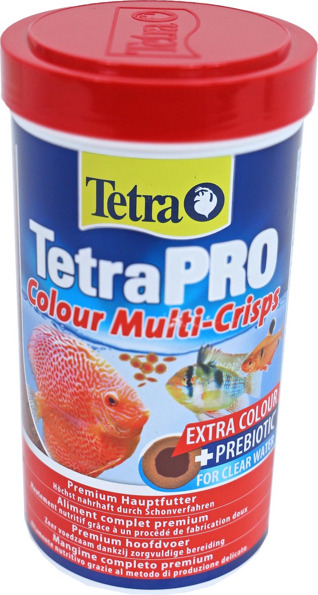 Tetra Pro Colour