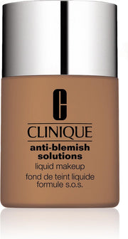 Clinique Anti-Blemish Solutions Liquid Foundation - 58 Honey