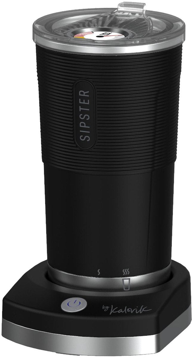 Team Kalorik TKG TMUG 1000 BG - Elektrische reisbeker - 600 W - 380 ml - Zwart