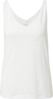 Lee top Wit Gemêleerd-Xs