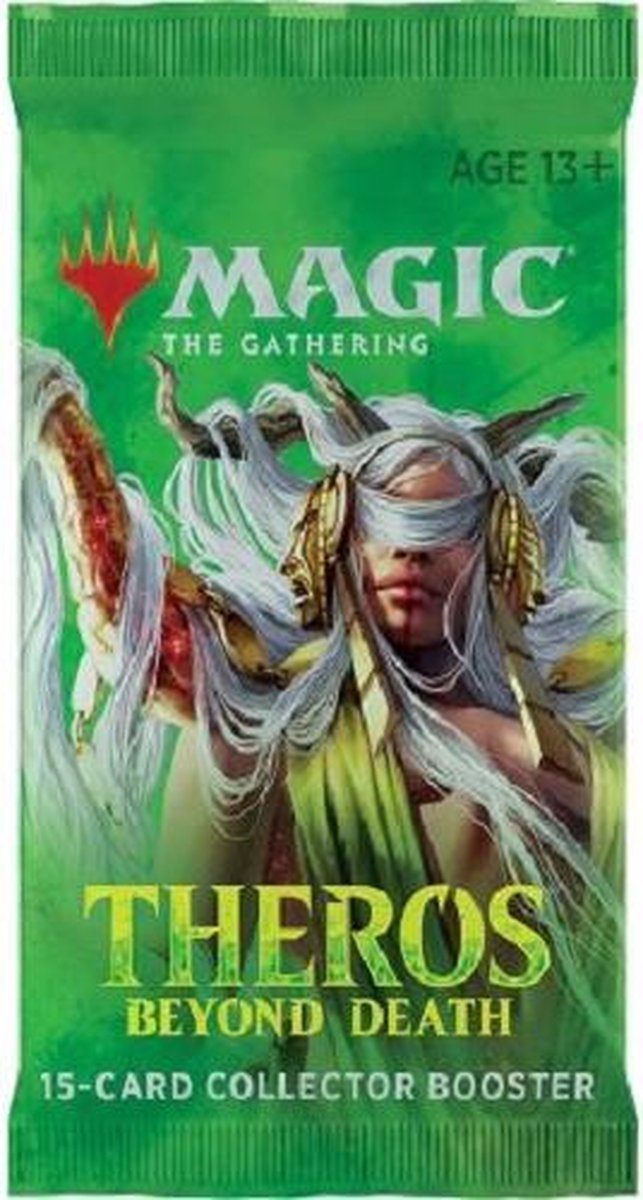 Theros Beyond Death Collector Booster