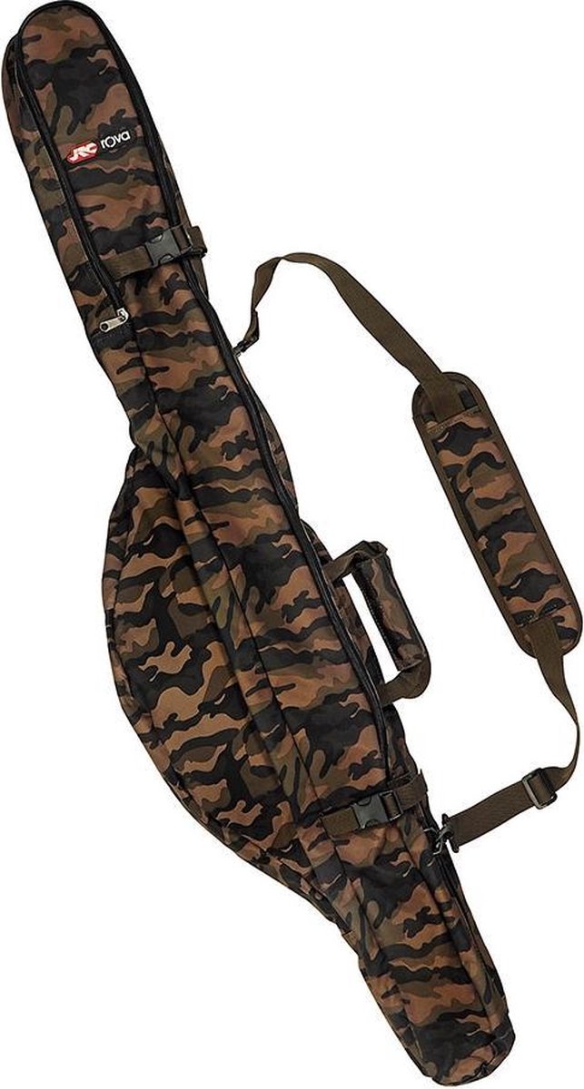JRC Rova 2 Rod Sleeve Short - Camouflage - Foudraal - 9ft - Camouflage