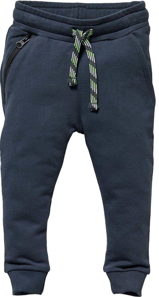 Quapi baby jongens joggingbroek Guido Dark Grey