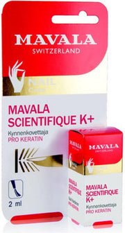 Bareminerals Mavala  Scientifique K+ Nail Hardener 2ml