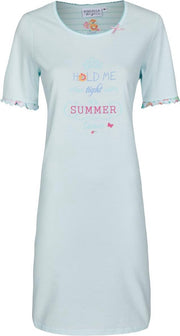 Ringella -  Summertime - Nachtkleed - 0261023 – Lagune - 42