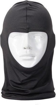 Bivakmuts voor Snowboarden - Skiën - Wielrennen - Schaatsen - Nekwarmer - One Size - Volwassenen - (Donker) Grijs