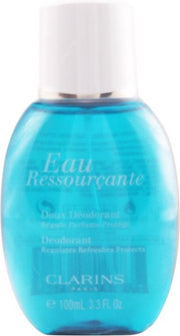 Clarins Eau Ressourçante Deodorant Vrouwen Spuitbus deodorant 100 ml 1 stuk(s)