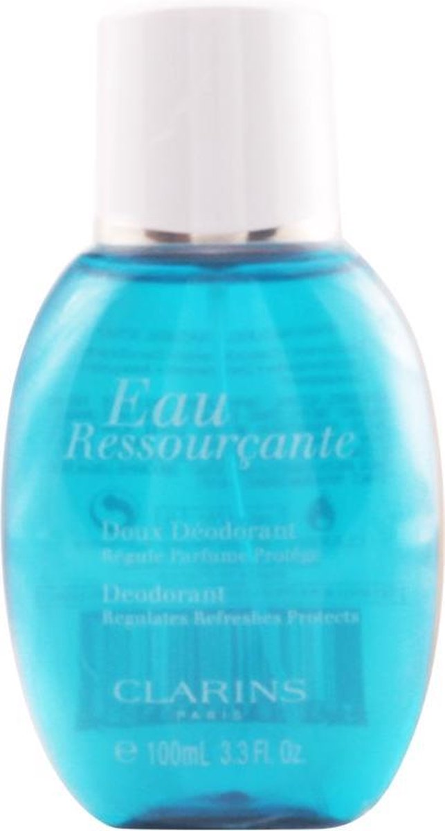 Clarins Eau Ressourçante Deodorant Vrouwen Spuitbus deodorant 100 ml 1 stuk(s)