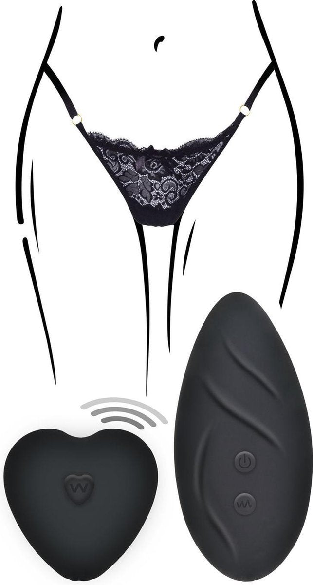 ToyJoy - Angel Slip Vibrator