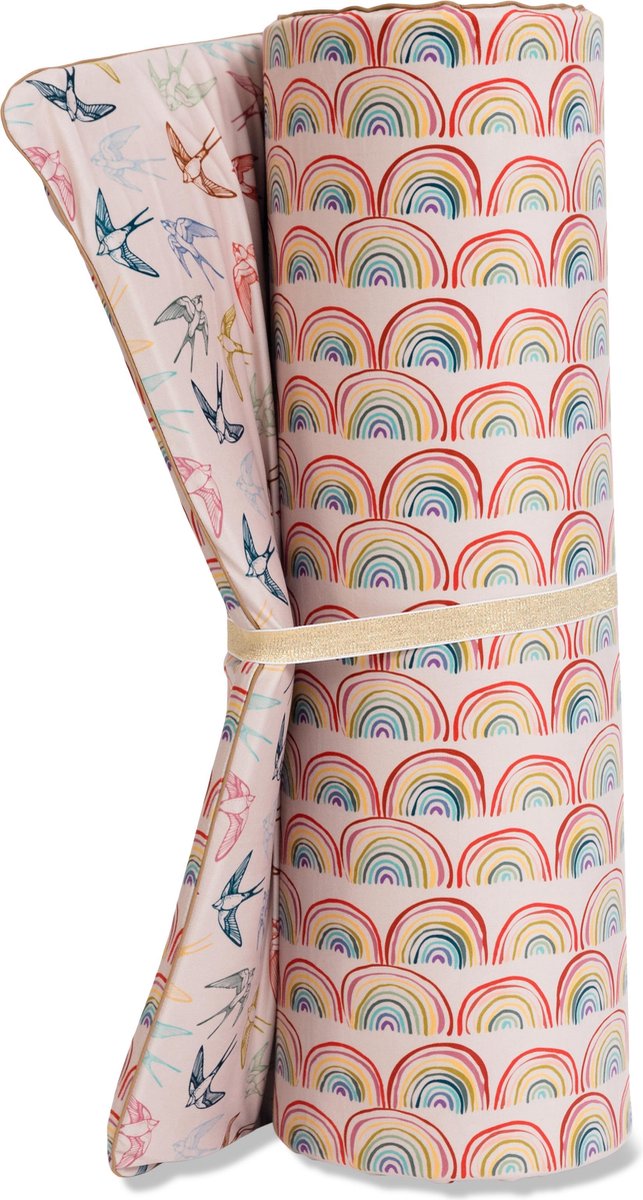 Rainbow Your Day - Speelmat Groot