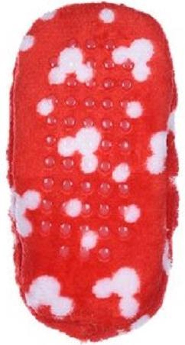 Minnie Mouse sloffen rood maat 31/32