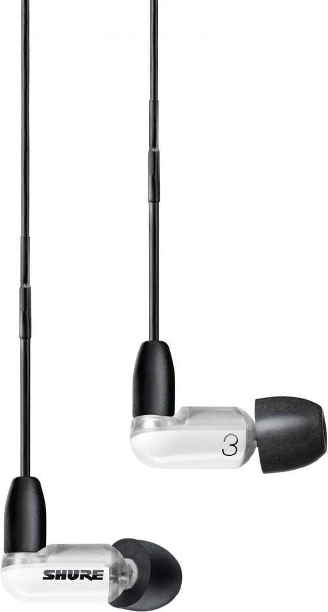 Shure AONIC 3 Headset In-ear 3