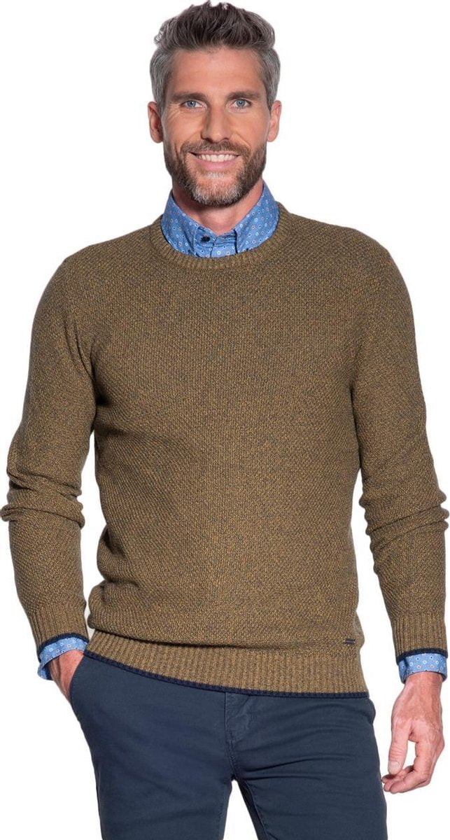 Campbell Classic Trui O-hals