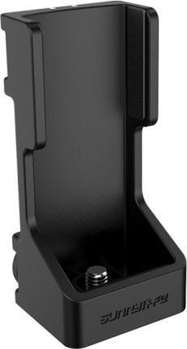 Sunnylife OP2-Q9425 Opvouwbare dubbele haakadapter Basisbevestiging Aansluitende rugzakklem Fietsklem voor DJI OSMO Pocket 2 (adapter)