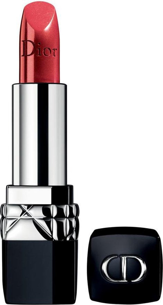 Dior Rouge Lipstick Lippenstift - 999 Metallic
