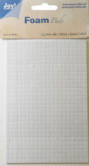 Joy! Crafts Foam Pads 1