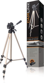CamLink TP1700 tripod Universeel 3 poot/poten Brons