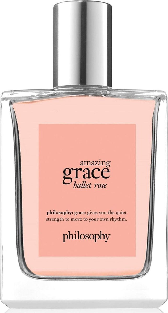 Philsophy Amazing Grace Ballet Rose Eau de Toilette 60ml Spray