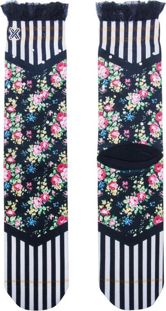 XPooos Dames Sock Emily 70171