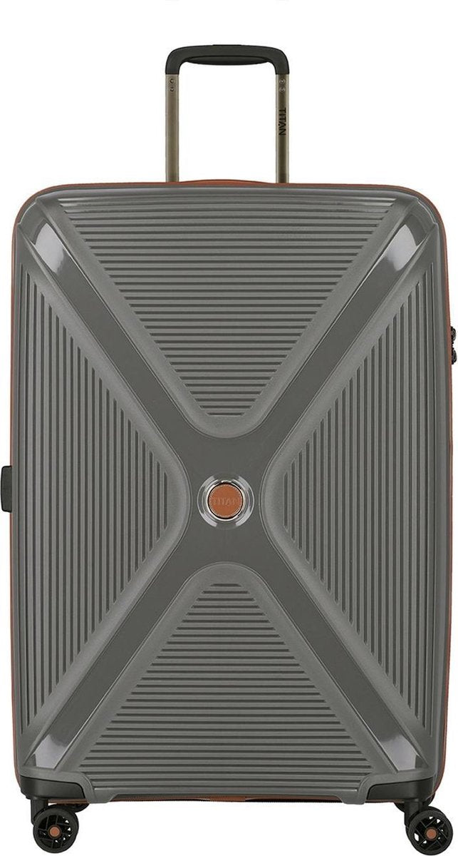 Titan Paradoxx 4 Wiel Trolley L anthracite