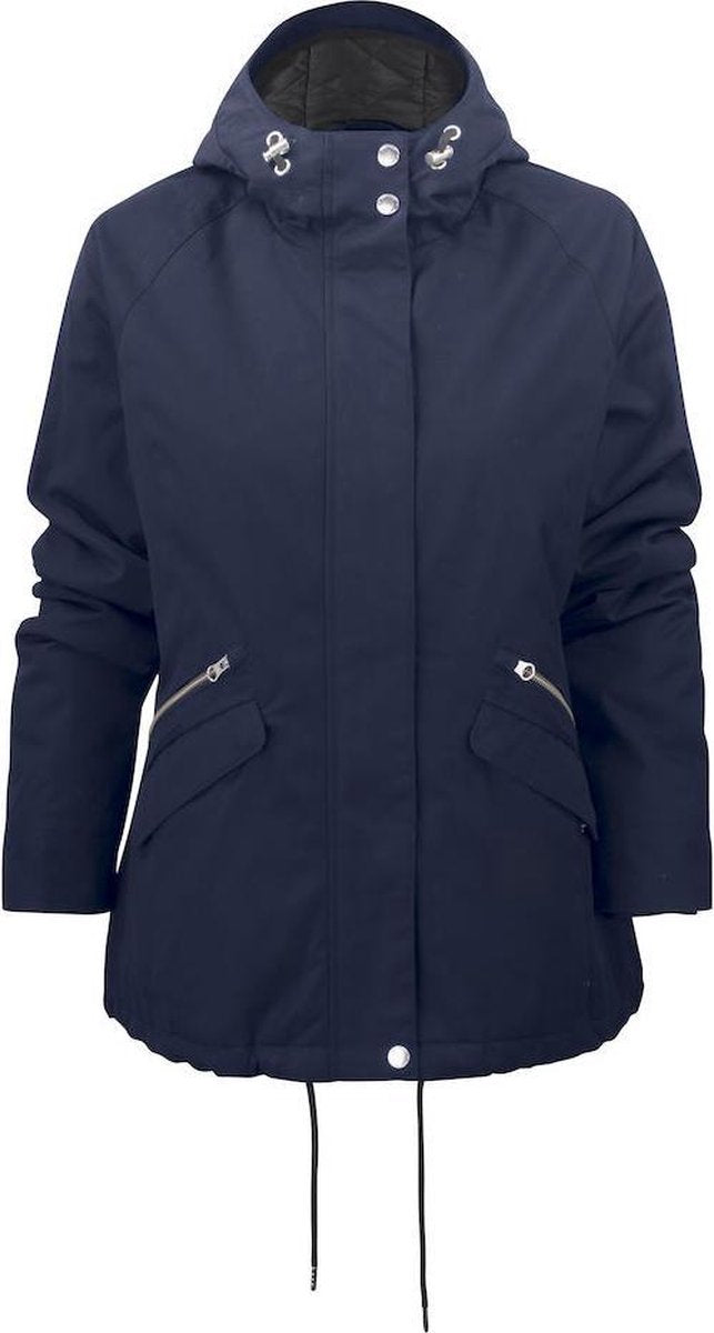 Harvest Rockingfield Winter Jas Dames 2121036 Navy - Maat S