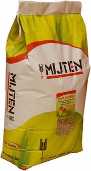 Grote parkieten voer met zonnepitten 20 kg