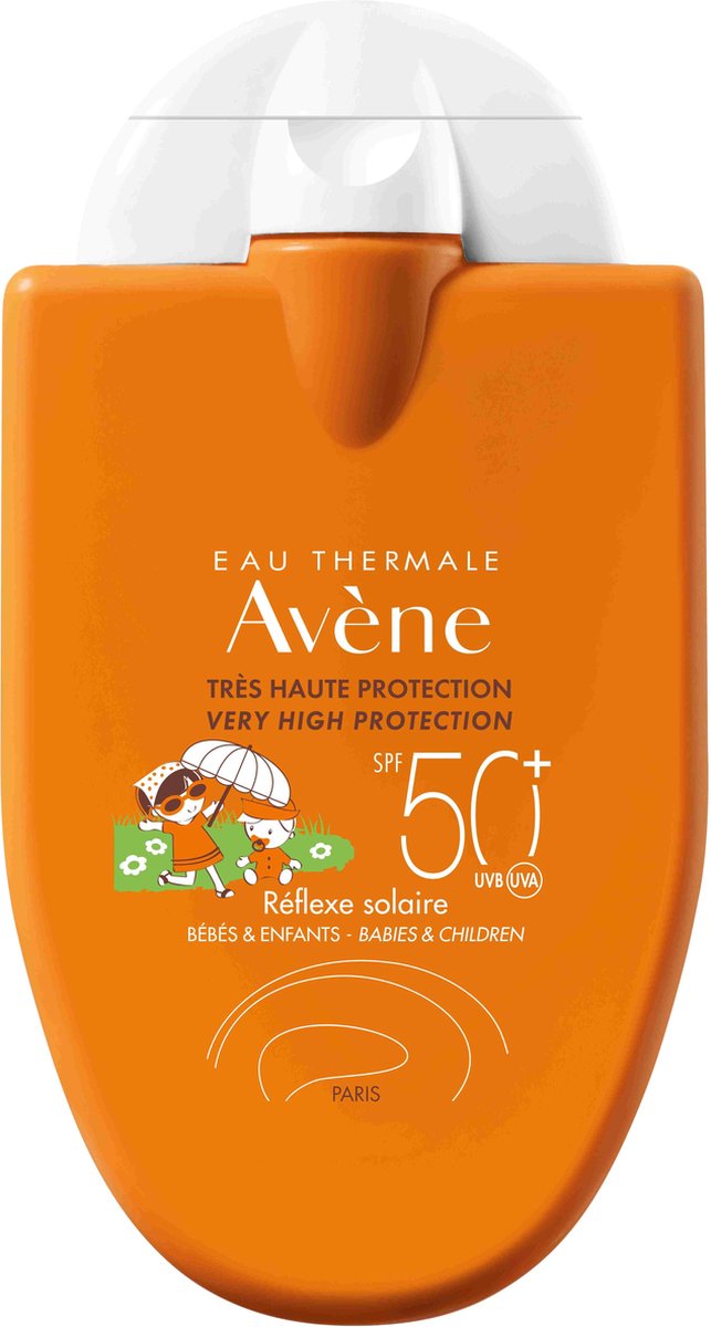 Avène Zon Reflex Kind en Baby SPF50+ 30ml